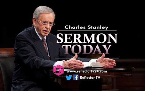 charles stanley sermon today